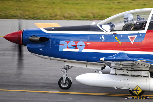 Pilatus PC-9B